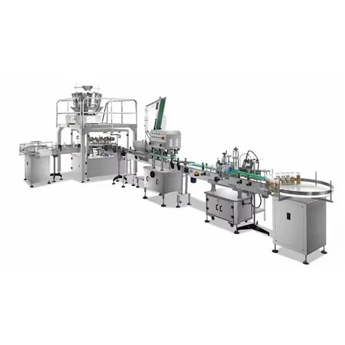 دستگاه بسته بندی گرانولی اتوماتیک