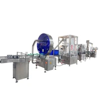 خط بسته بندی اتوماتیک پودر پروتئین