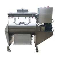 میکسر دست و پا زدن دو شفت