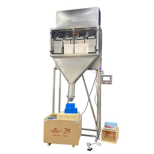 دستگاه بسته بندی ذرات نیمه{0}