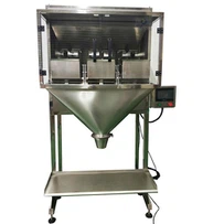 دستگاه پرکن پلت نیمه{0}